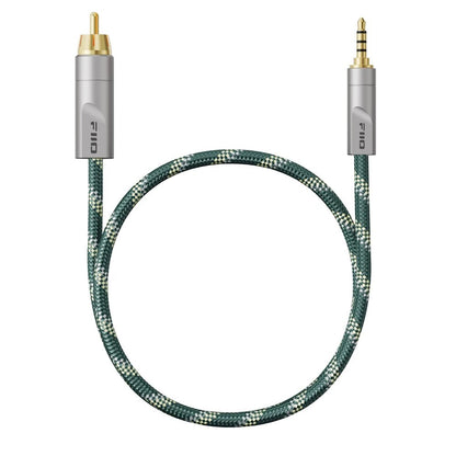 FIIO LINK Series LINK-XLR1/LINK-RCA1/LINK-RAC2/ Audio Cable - The HiFi Cat