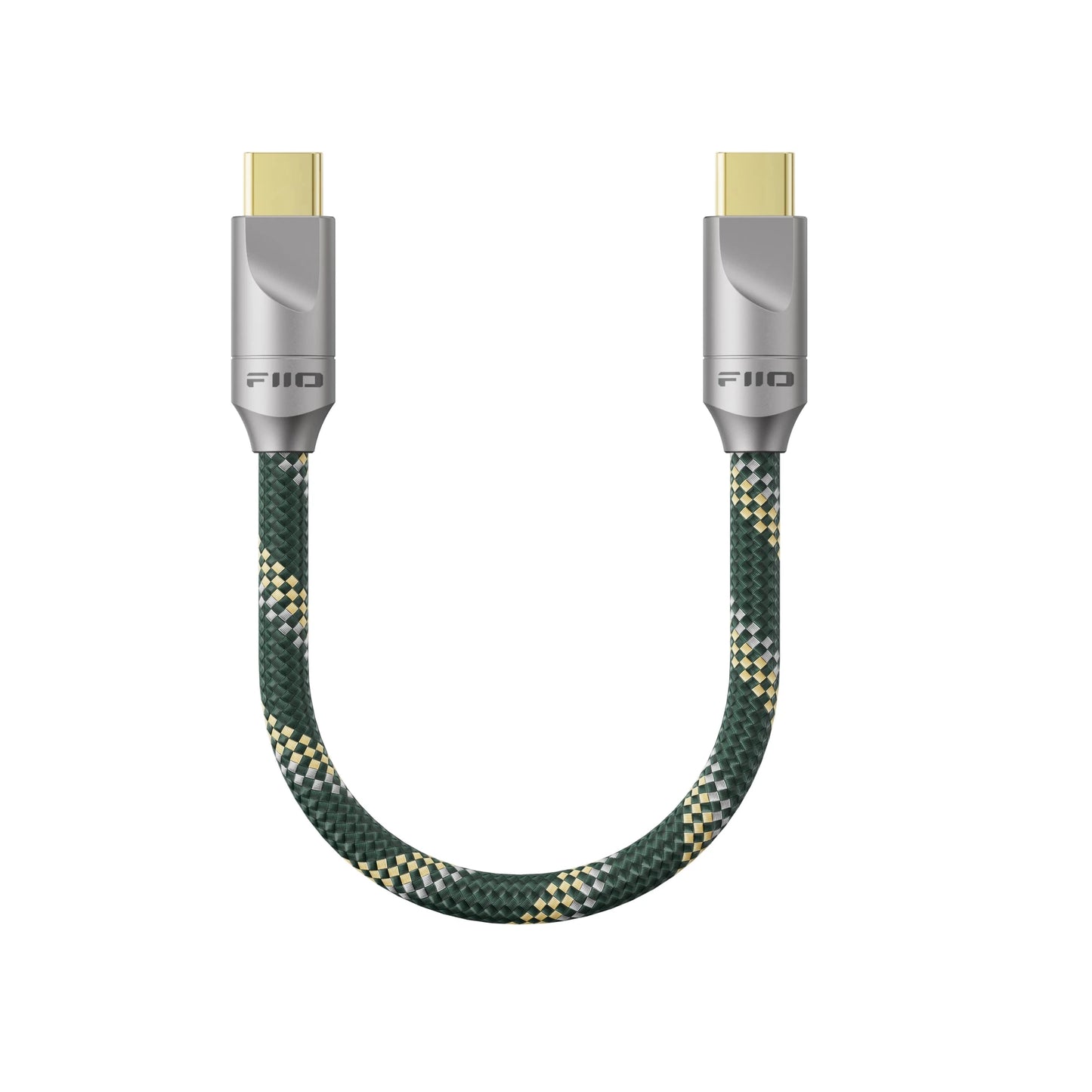 FiiO LINK-TC2 USB Digital Audio Cable Type-C to Type-C - The HiFi Cat