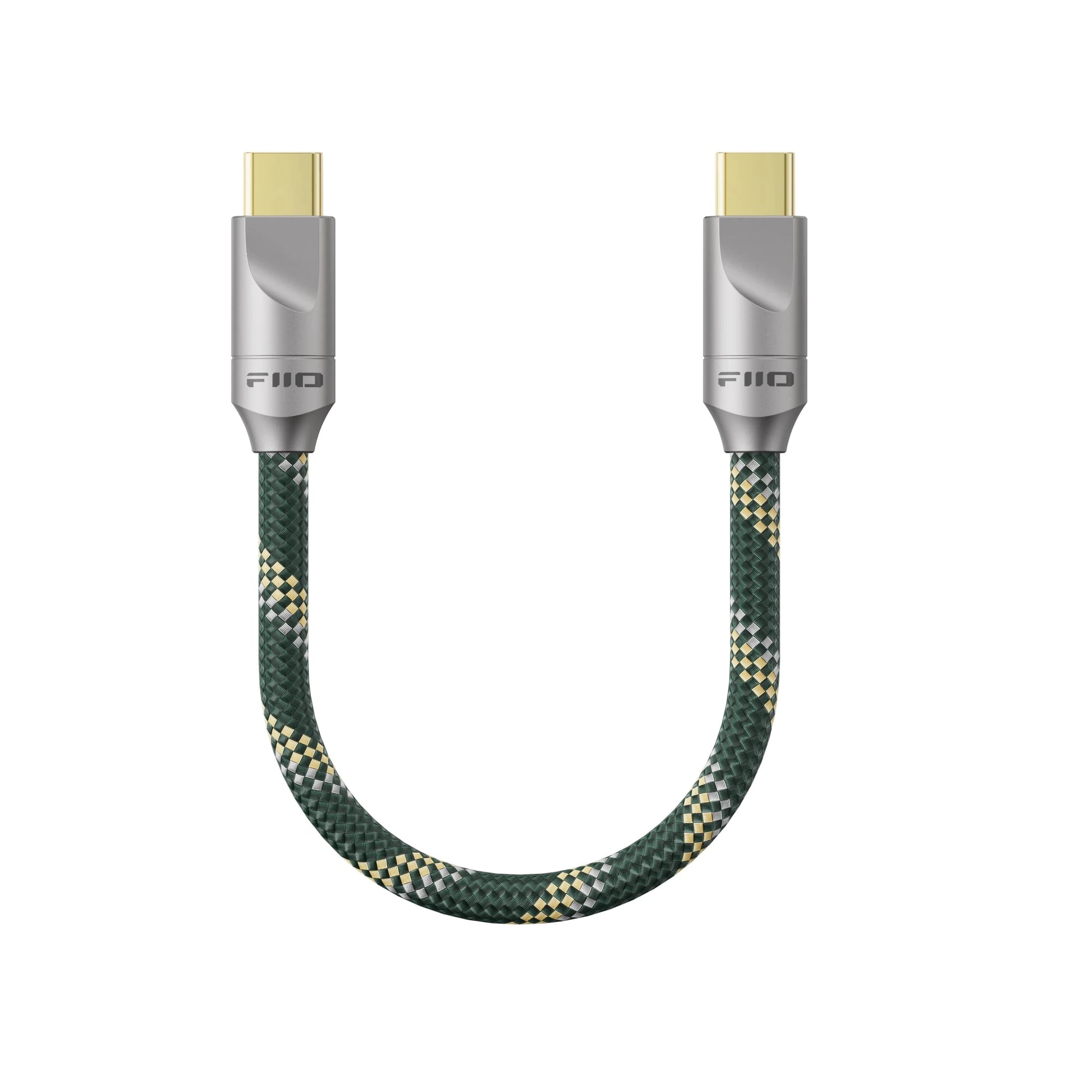 FiiO LINK-TC2 USB Digital Audio Cable Type-C to Type-C - The HiFi Cat