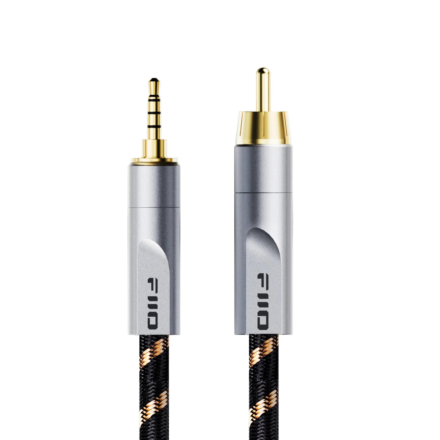 FIIO LL - RCA1 3.5mm to RCA Digital Audio Coaxial cable - The HiFi Cat