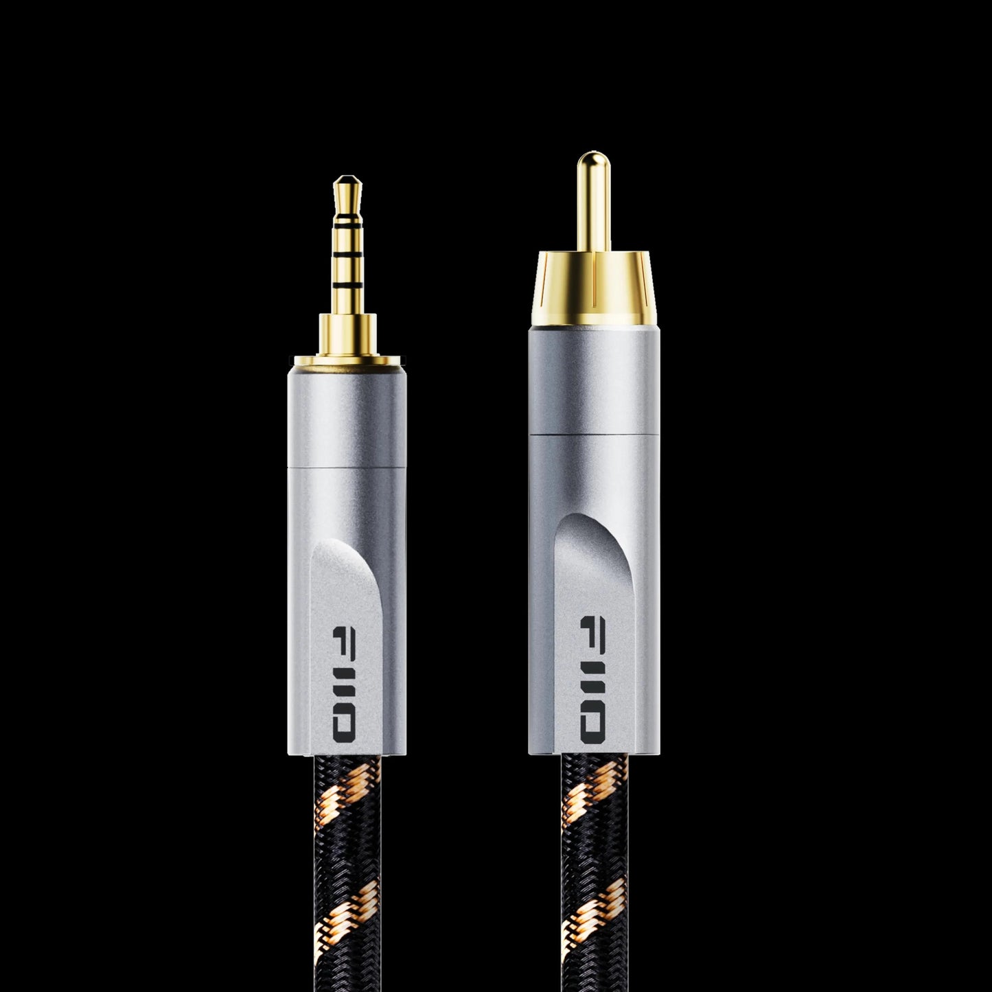 FIIO LL - RCA1 3.5mm to RCA Digital Audio Coaxial cable - The HiFi Cat