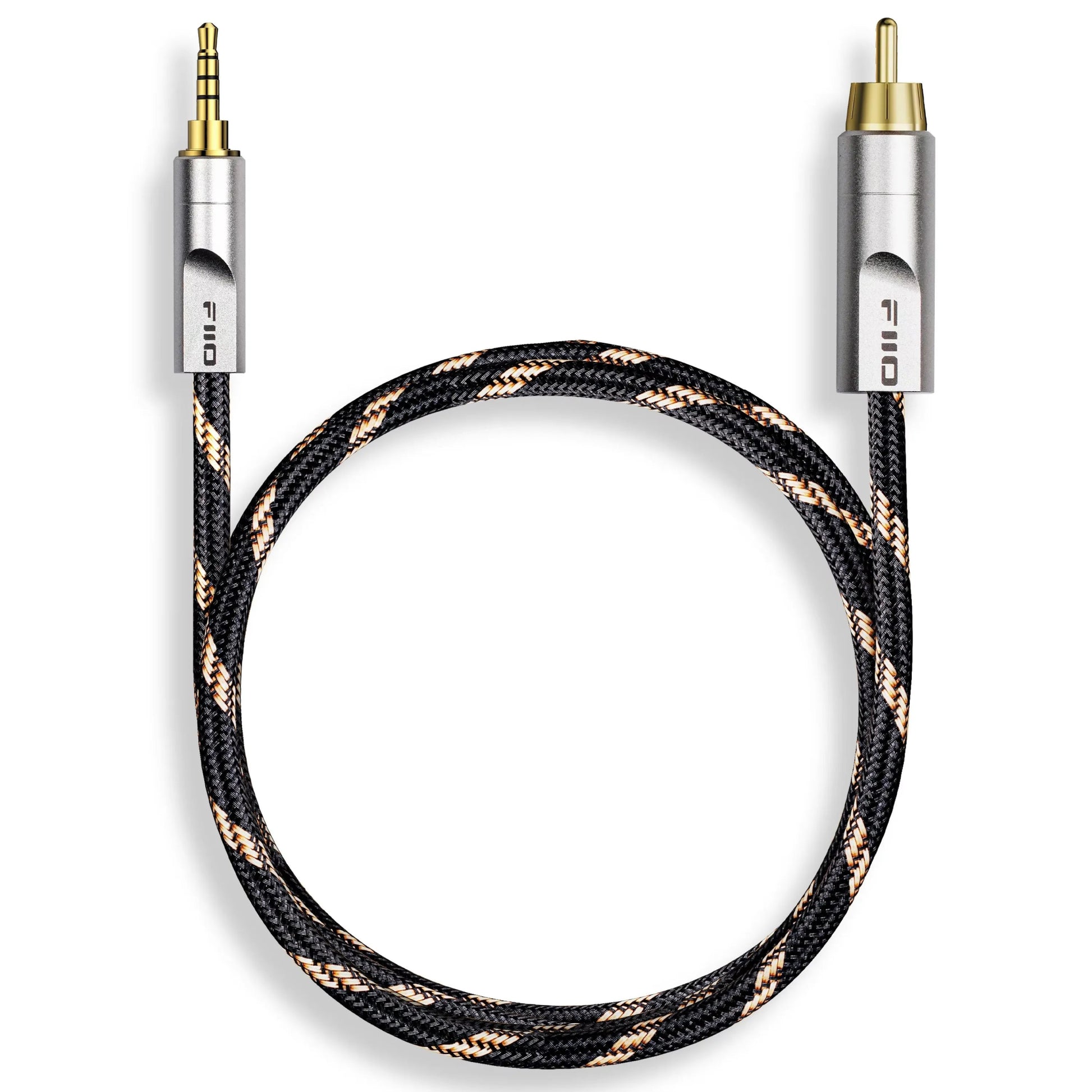 FIIO LL - RCA1 3.5mm to RCA Digital Audio Coaxial cable - The HiFi Cat