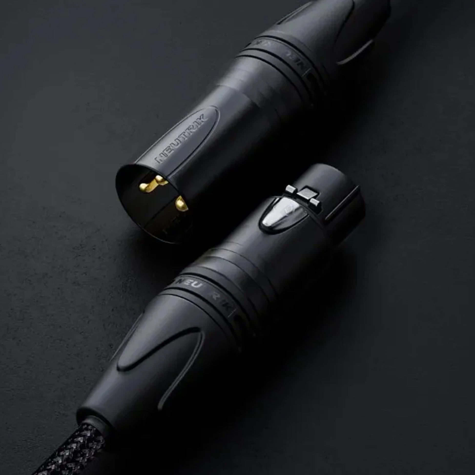 FIIO LX - XLR4L Analog Audio Cable XLR Male to XLR Female - The HiFi Cat