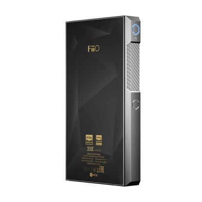 FiiO M11 Plus Android 10 5.5inch 64G Dual ES9068AS Music Player FiiO M11 Plus Android 10 5.5inch 64G Dual ES9068AS Music Player