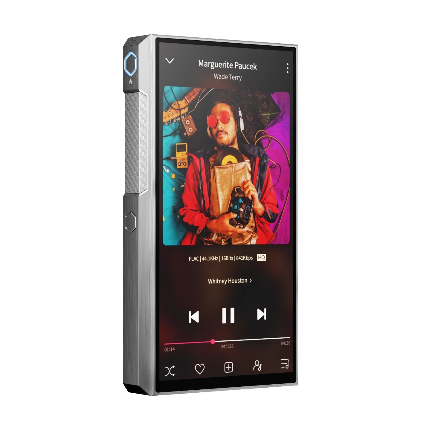 FiiO M11 Plus Android 10 5.5inch 64G Dual ES9068AS Music Player FiiO M11 Plus Android 10 5.5inch 64G Dual ES9068AS Music Player