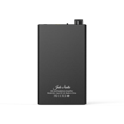 FiiO Q11 CS43198 chip Portable DAC AMP Headphone Amplifier - The HiFi Cat