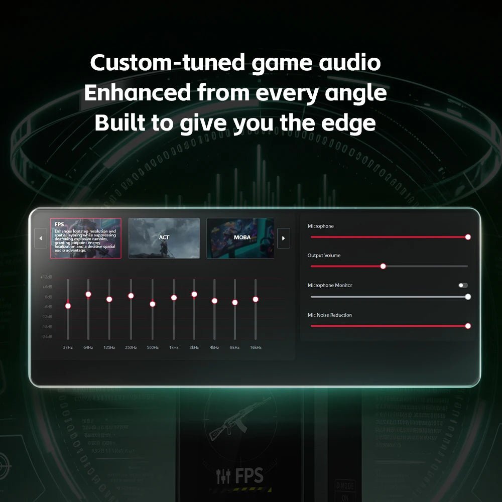 FiiO QX11 DAC & Headphone Amplifier | Dual ES9069Q | HiFi & Gaming Modes - The HiFi Cat