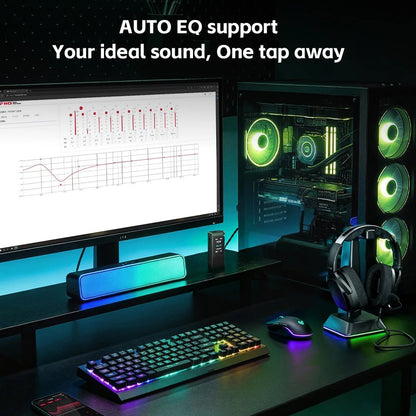 FiiO QX11 DAC & Headphone Amplifier | Dual ES9069Q | HiFi & Gaming Modes - The HiFi Cat