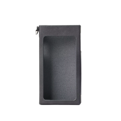 FiiO RR13 Leather Protective Case | PU Leather | Black / Brown / Orange - The HiFi Cat