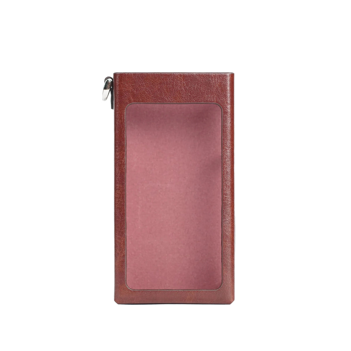 FiiO RR13 Leather Protective Case | PU Leather | Black / Brown / Orange - The HiFi Cat