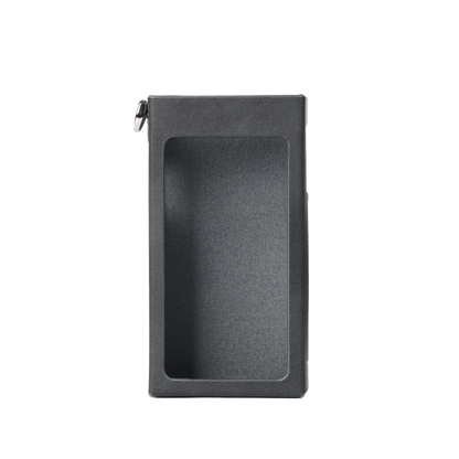 FiiO RR13 Leather Protective Case | PU Leather | Black / Brown / Orange - The HiFi Cat
