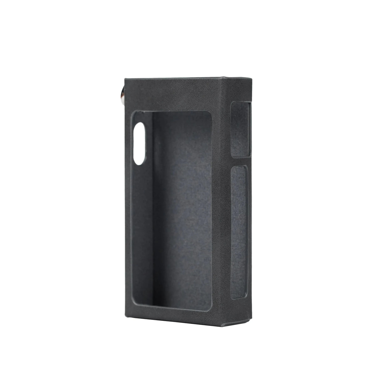 FiiO RR13 Leather Protective Case | PU Leather | Black / Brown / Orange - The HiFi Cat