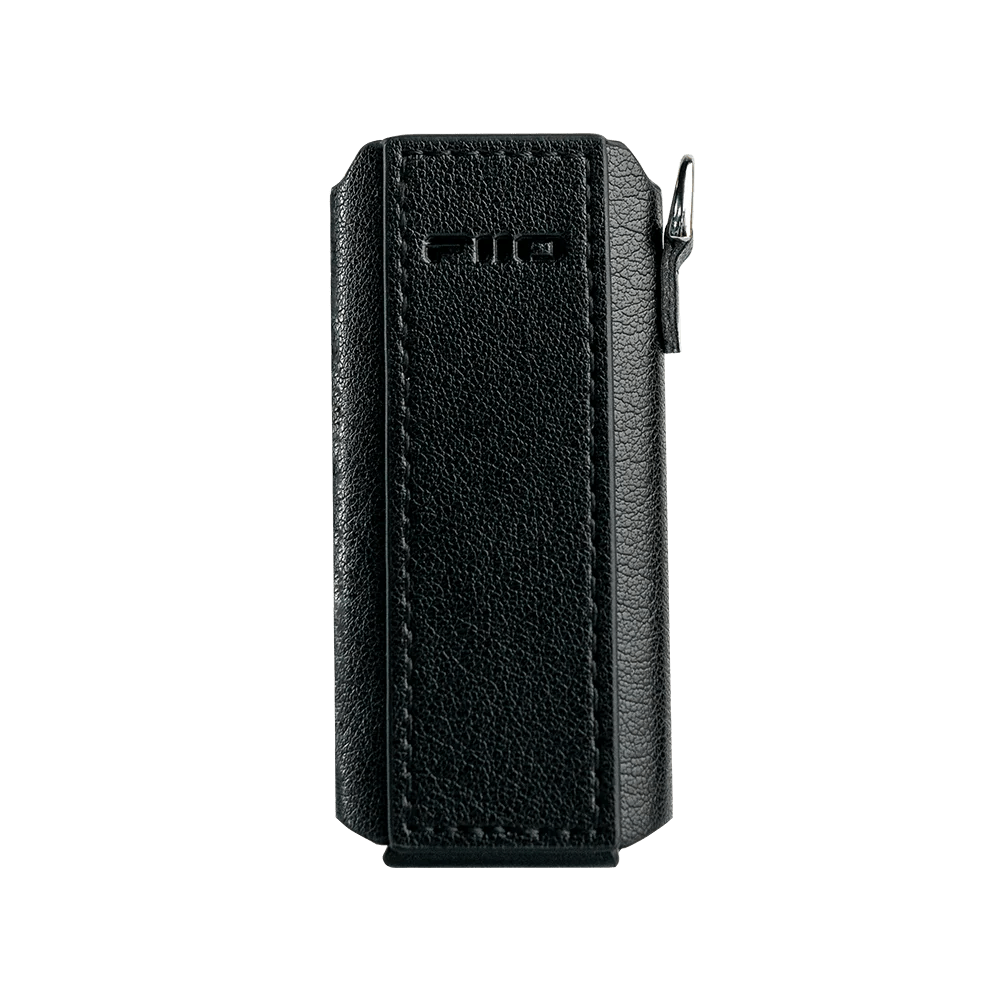 FiiO SK - BTR15 Leather Case for BTR15 DAC AMP - The HiFi Cat