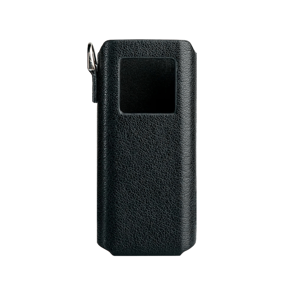 FiiO SK - BTR15 Leather Case for BTR15 DAC AMP - The HiFi Cat