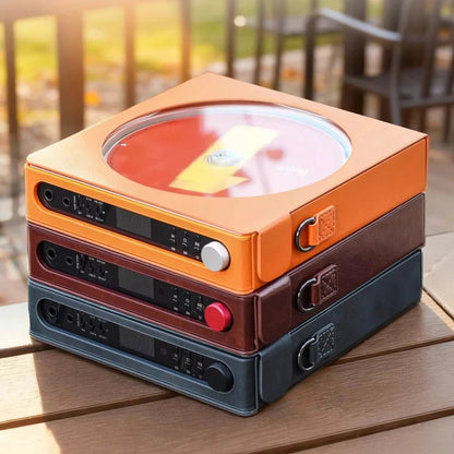 FiiO SK - DM15 PU Case for DM15 CD Player - The HiFi Cat