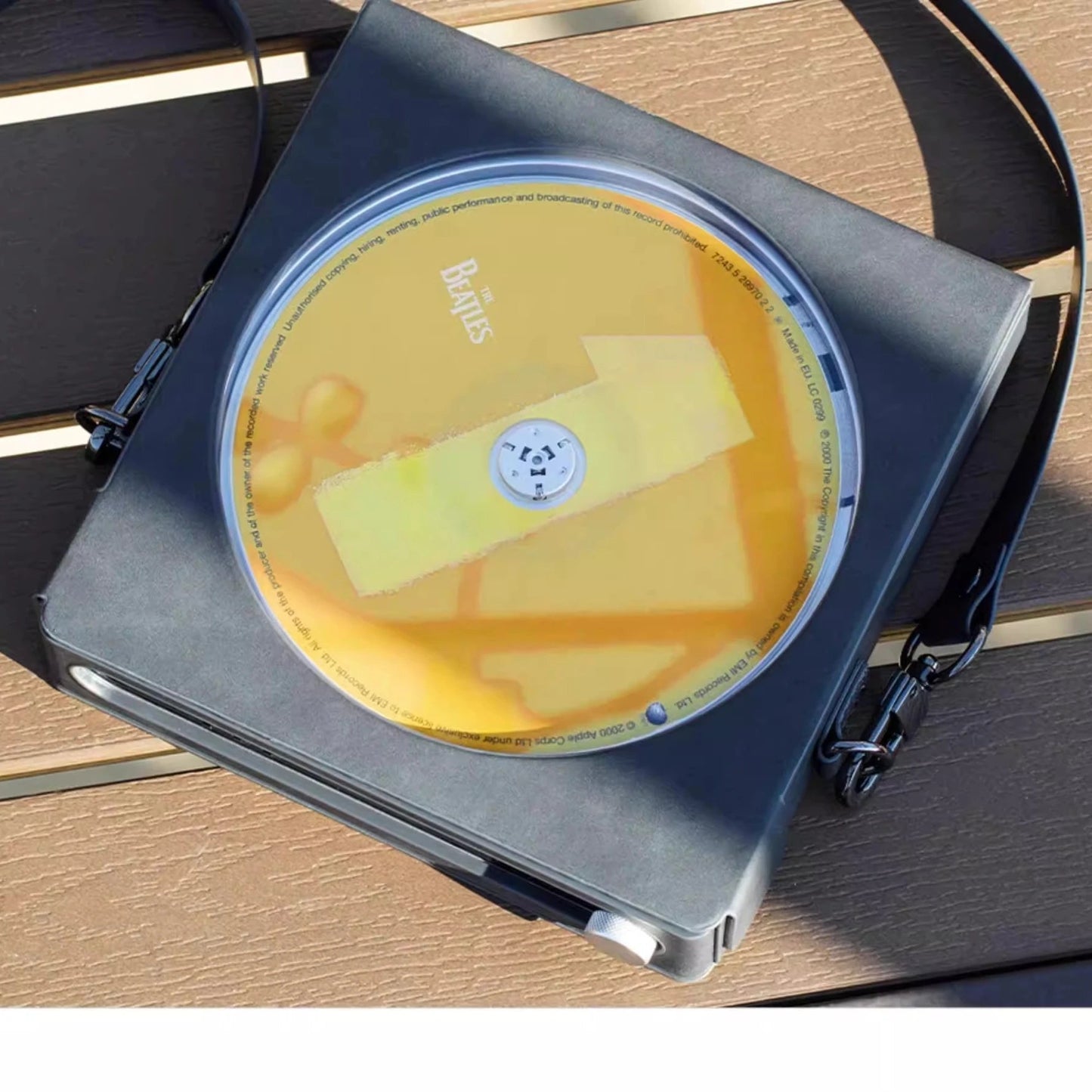 FiiO SK - DM15 PU Case for DM15 CD Player - The HiFi Cat