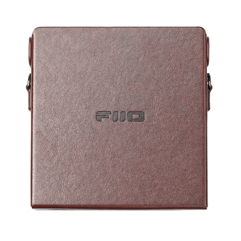 FiiO SK - DM15 PU Case for DM15 CD Player - The HiFi Cat