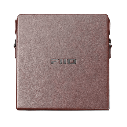 FiiO SK - DM15 PU Case for DM15 CD Player - The HiFi Cat
