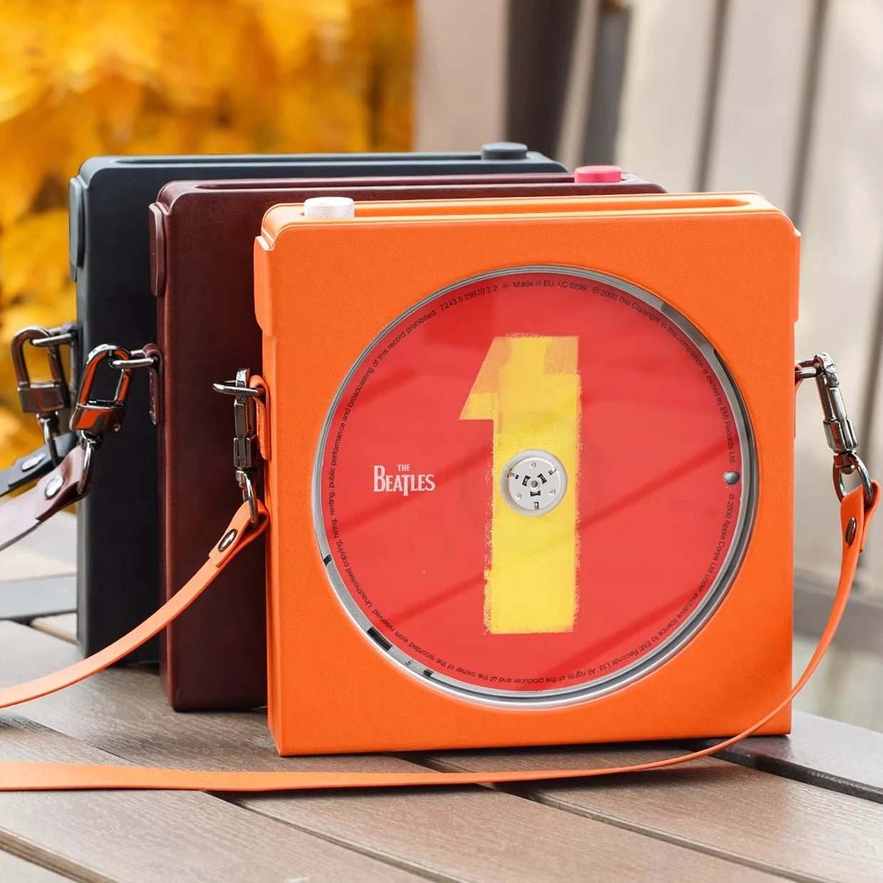 FiiO SK - DM15 PU Case for DM15 CD Player - The HiFi Cat