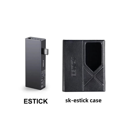 FIIO SK - Estick case / Estick for KA17 - The HiFi Cat