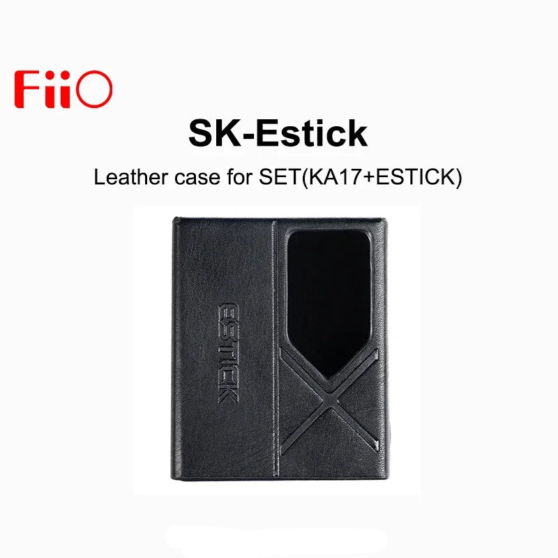 FIIO SK - Estick case / Estick for KA17 - The HiFi Cat