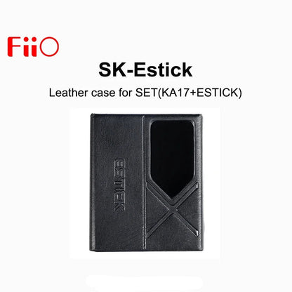 FIIO SK - Estick case / Estick for KA17 - The HiFi Cat