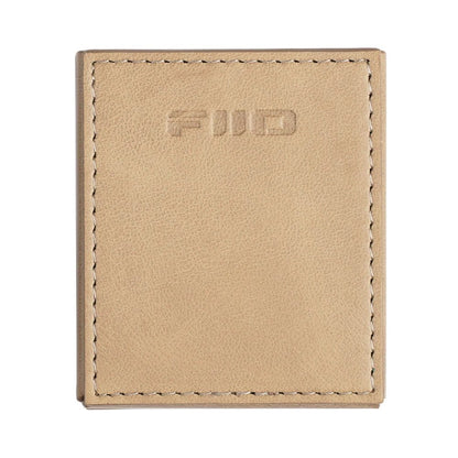 FIIO SK - ESTICK+QX13 Leather Case for QX13 and Estick Set / ESTICK Mini Prower Bank - The HiFi Cat