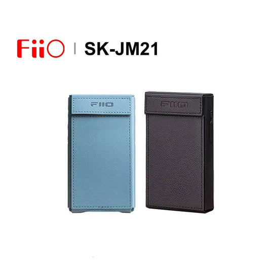 FIIO SK - JM21 Leather Case for JM21 - The HiFi Cat