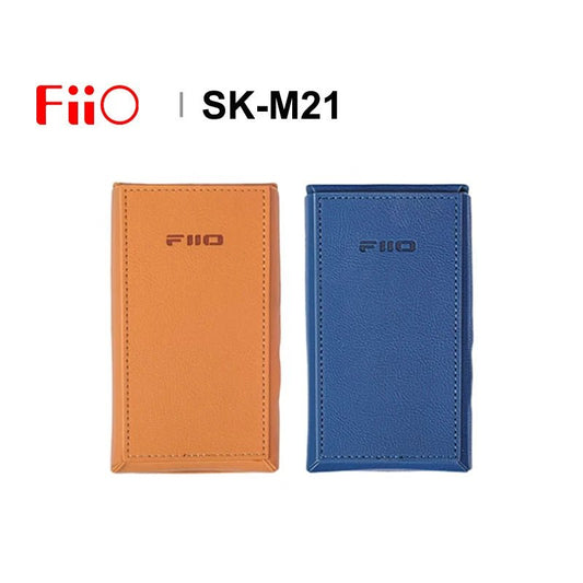 FIIO SK - M21 Leather Case for M21 - The HiFi Cat