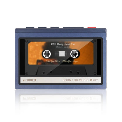 FiiO SK - M21C Cassette Style Protective Case for M21 Music Player - The HiFi Cat