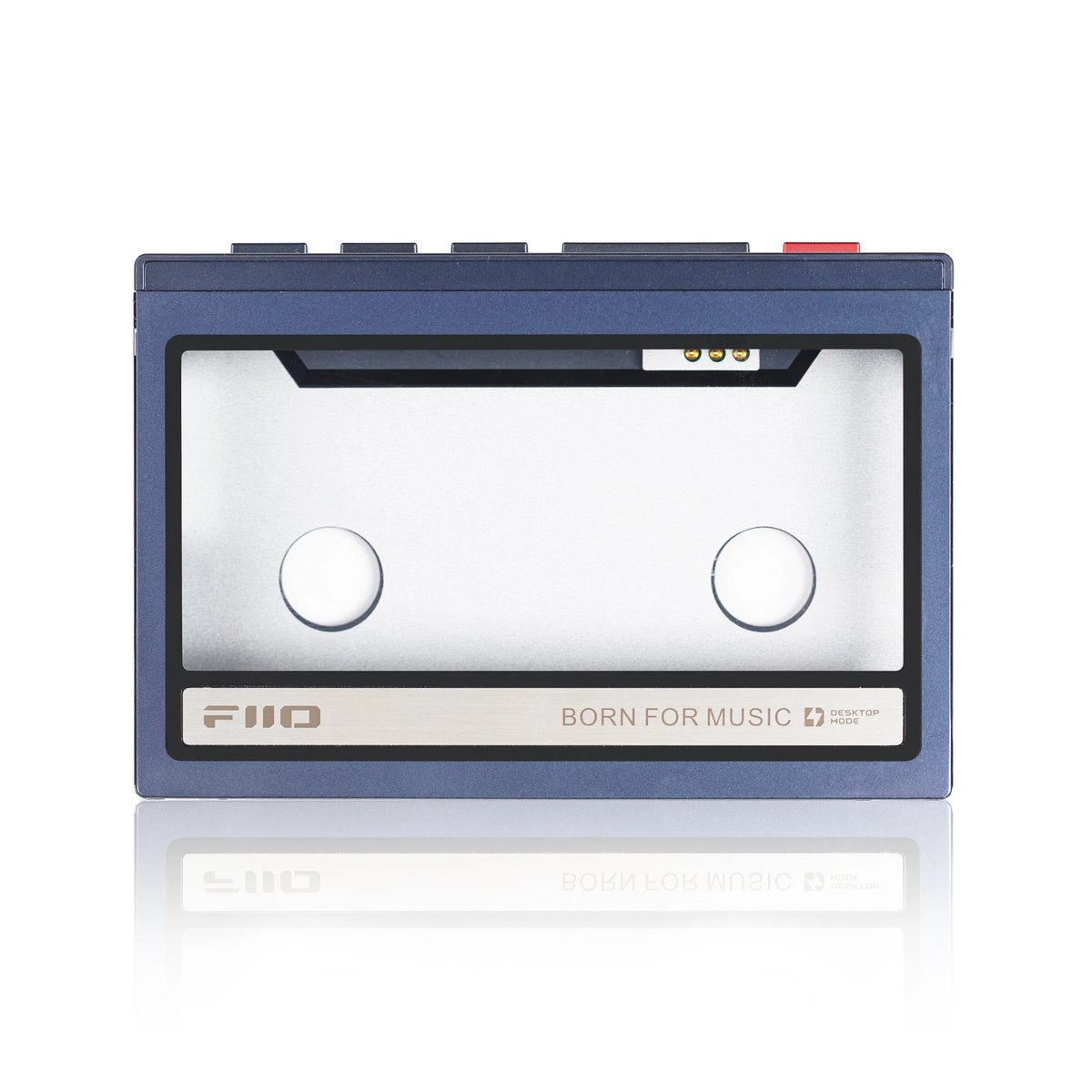 FiiO SK-M21C Cassette Style Protective Case for M21 Music Player FiiO SK-M21C Cassette Style Protective Case for M21 Music Player