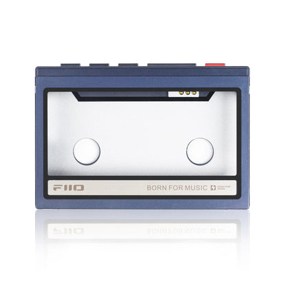 FiiO SK - M21C Cassette Style Protective Case for M21 Music Player - The HiFi Cat