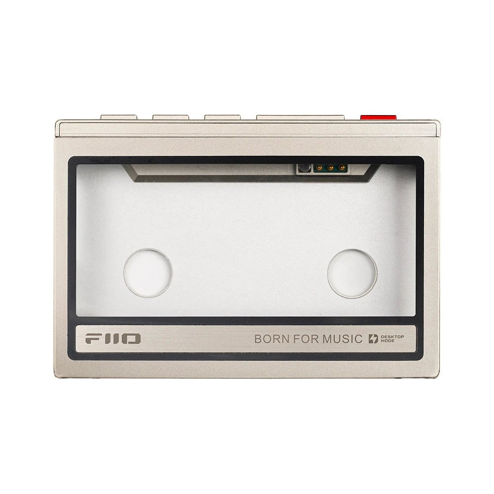 FiiO SK - M21C Cassette Style Protective Case for M21 Music Player - The HiFi Cat