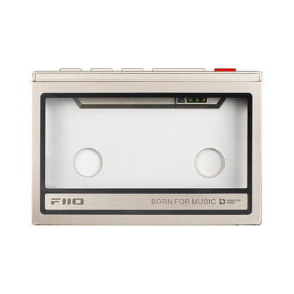 FiiO SK - M21C Cassette Style Protective Case for M21 Music Player - The HiFi Cat