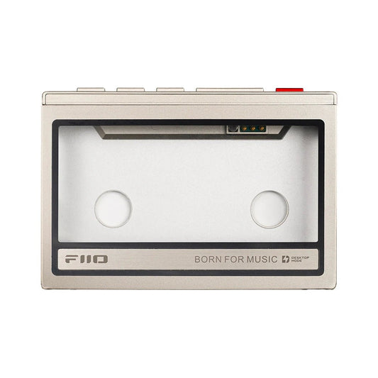 FiiO SK - M21C Cassette Style Protective Case for M21 Music Player - The HiFi Cat