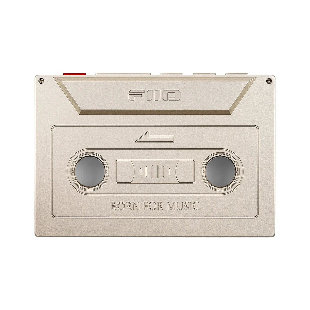 FiiO SK - M21C Cassette Style Protective Case for M21 Music Player - The HiFi Cat