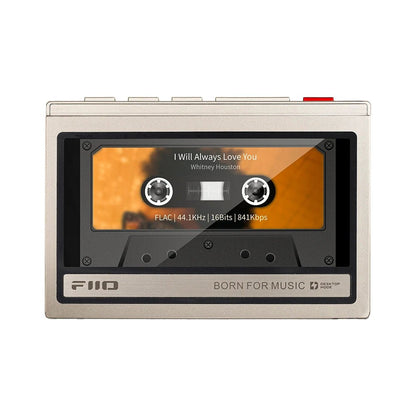 FiiO SK - M21C Cassette Style Protective Case for M21 Music Player - The HiFi Cat