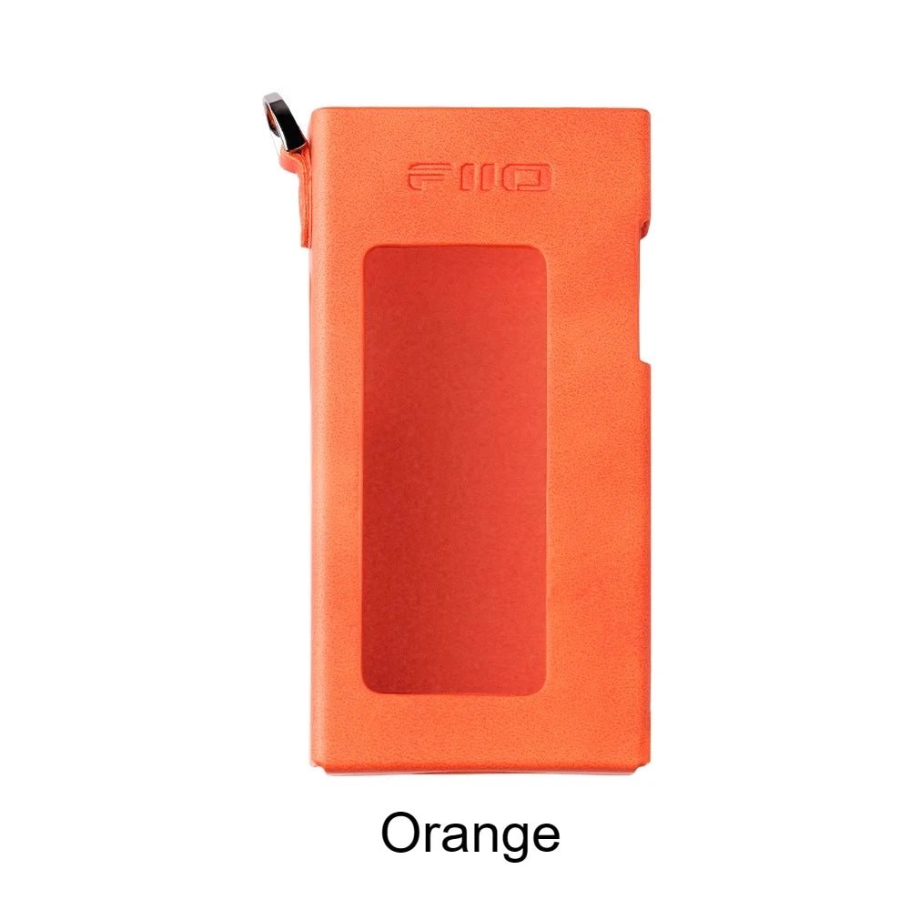 FiiO SK - RR11 Leather Case for RR11 - The HiFi Cat
