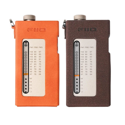 FiiO SK - RR11 Leather Case for RR11 - The HiFi Cat