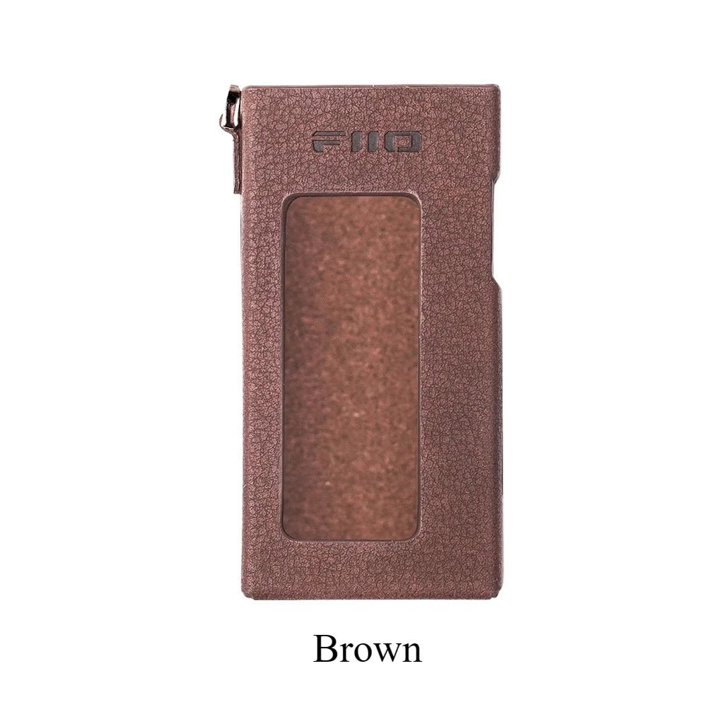 FiiO SK - RR11 Leather Case for RR11 - The HiFi Cat