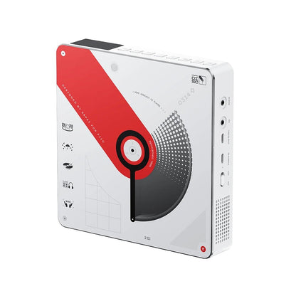 FiiO Snowsky BEATBOX Portable CD Player - The HiFi Cat