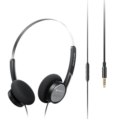 FiiO Snowsky Wind ON - Ear Headphone 3.5mm with Microphone - The HiFi Cat