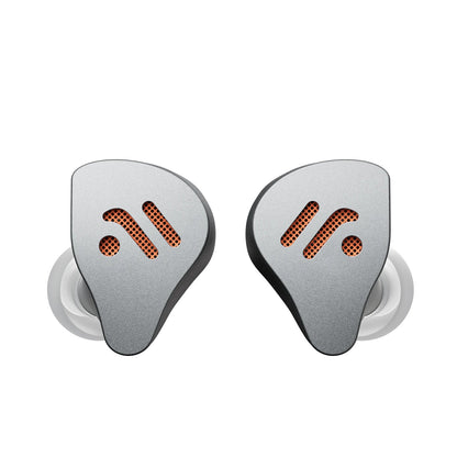 Fosi Audio IM4 10mm Dual - Cavity Dynamic Driver Open - Back In - Ear Monitor Earphone - The HiFi Cat