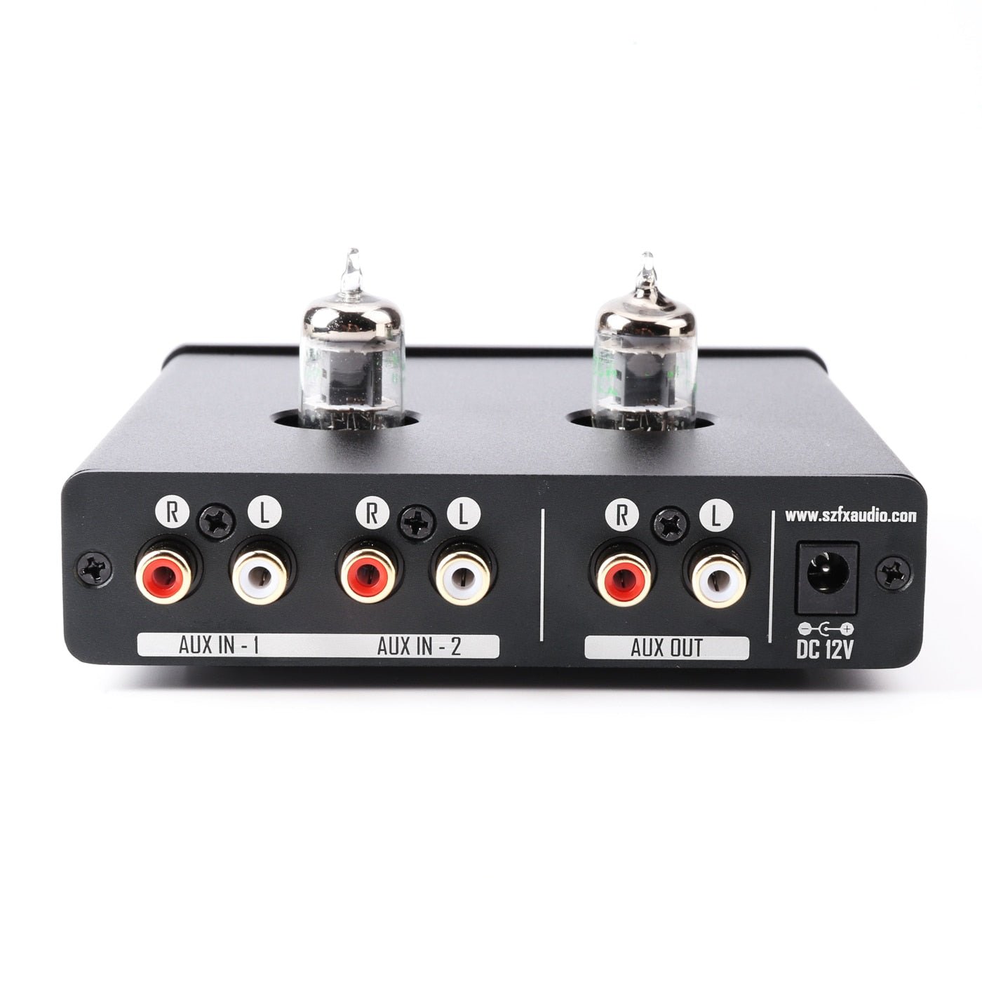 FX - Audio TUBE - 02 PRO Double JAN5725W Tube Class A Headphone Amplifier AMP - The HiFi Cat