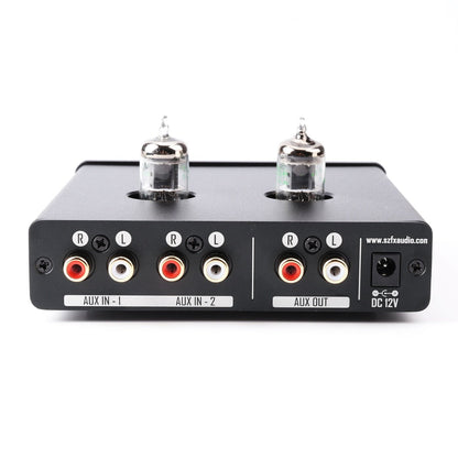 FX - Audio TUBE - 02 PRO Double JAN5725W Tube Class A Headphone Amplifier AMP - The HiFi Cat