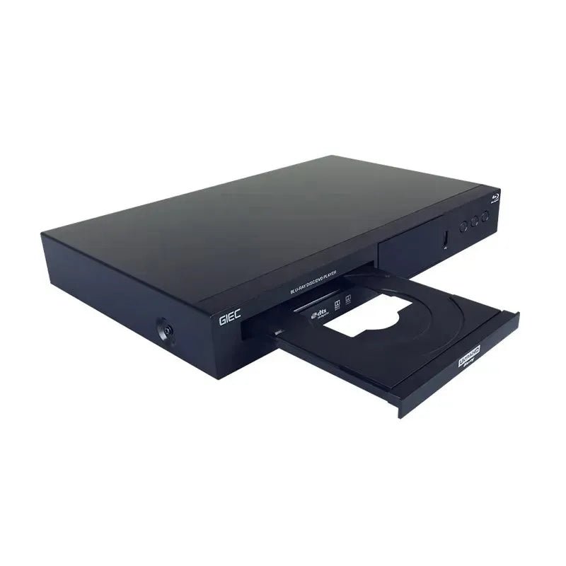 GIEC G5300 True 4K Ultra HD Blu - Ray Player DVD Player - The HiFi Cat