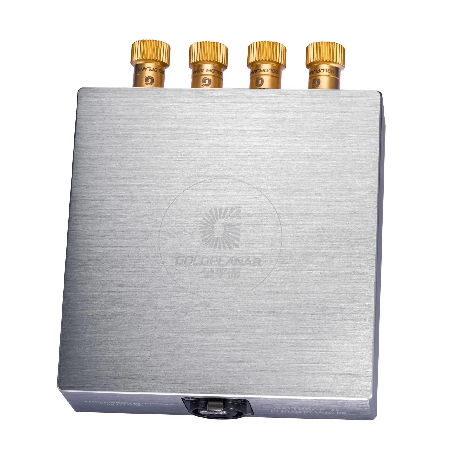 Goldplanar GFI1200P - IC Impedance Converter for Headphones Dual Transformers - The HiFi Cat