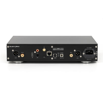 GUSTARD AUDALYTIC DR80 / DR80n Discrete R-2R DAC - The HiFi Cat