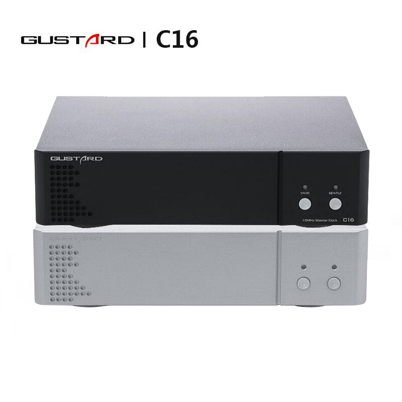 GUSTARD C16 10M Clock High Precision Low Noise Audio Clock Constant temperature crystal - The HiFi Cat