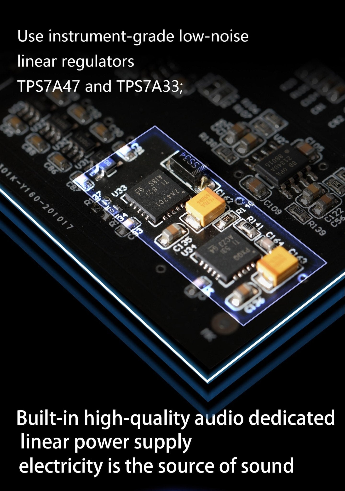 GUSTARD New upgrade DAC - X16 MQA decoder balance full decoding dual ES9068 DAC - The HiFi Cat